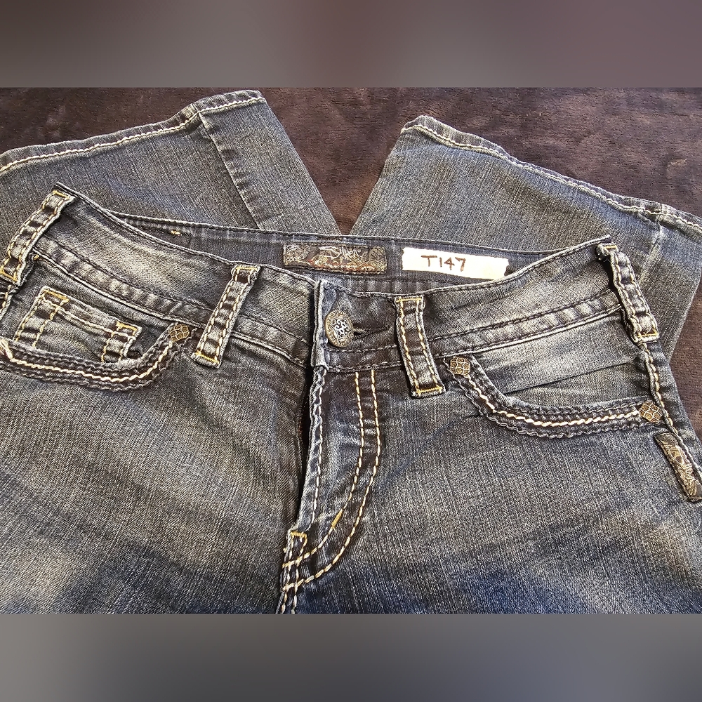Silver Women's Suki Jeans